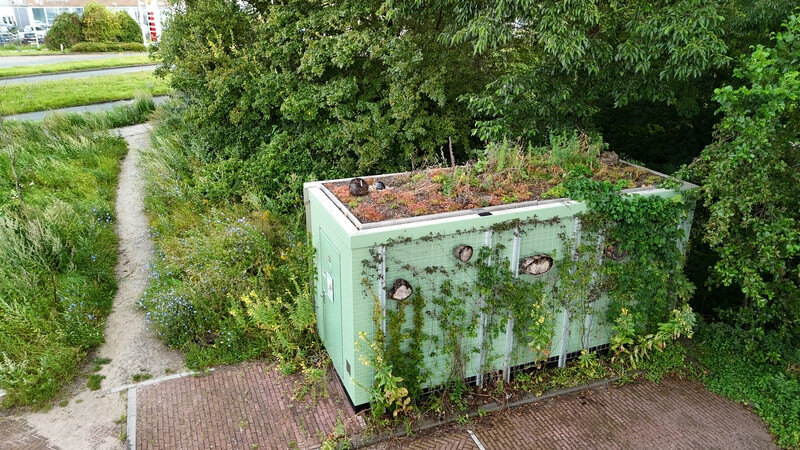 natuurhuisjes